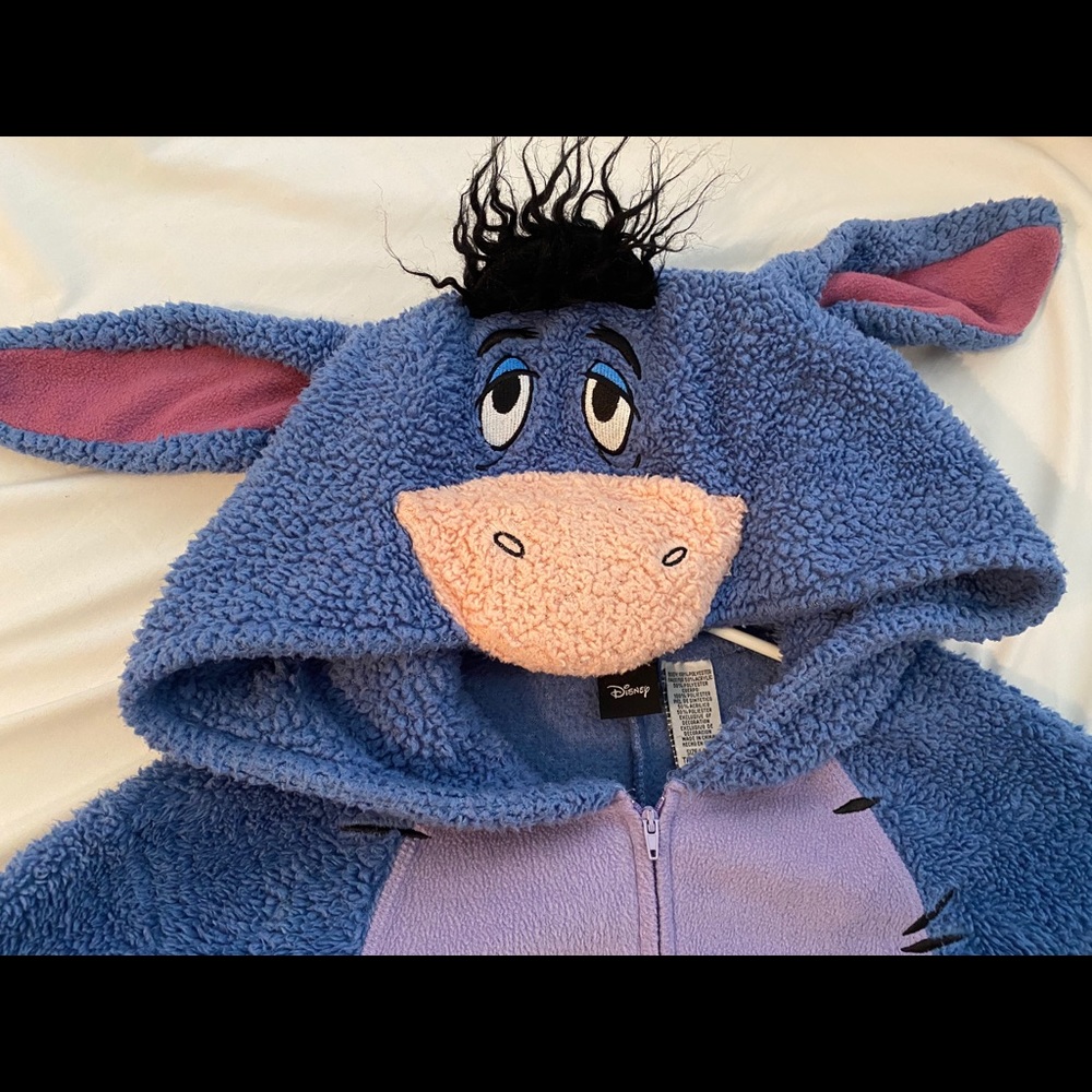 Eeyore Onsie